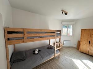 Appartements Barneville Plage : photos des chambres