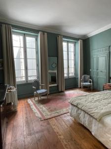 B&B / Chambres d'hotes LE CLOS DE LA CATHEDRALE : photos des chambres