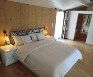B&B / Chambres d'hotes Grange du lac : photos des chambres