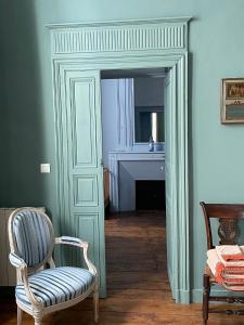 B&B / Chambres d'hotes LE CLOS DE LA CATHEDRALE : photos des chambres