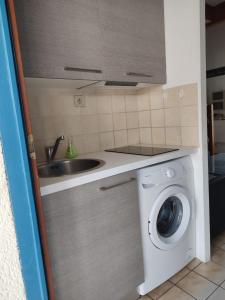 Appartements A l'abordage, appartement 2 pieces plage de Nauzan : photos des chambres