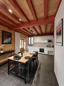 Gîte de la Grande Ourse - Les Échelles