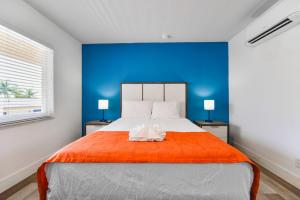 Comfortable Beachfront Studio with pool! -M32