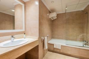 Studio (2 Adults) room in Inturotel Cala Azul