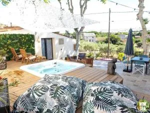 Wine Spa Occitanie - Espondeilhan