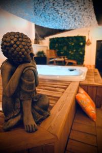 B&B / Chambres d'hotes Wine Spa Occitanie : photos des chambres