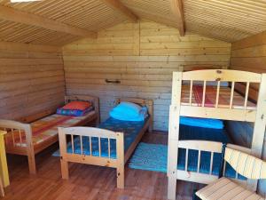 Cottage room in Mirteli Talu