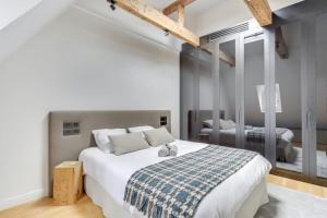 Elegant Home 2BDR 6P Near Champs Elysées