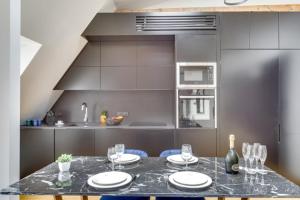 Elegant Home 2BDR 6P Near Champs Elysées