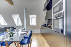 Elegant Home 2BDR 6P Near Champs Elysées