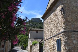 Appartements Le Christolive Saint Victor la Coste : photos des chambres