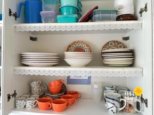 Confortável e bem equipado, com roupa de cama Itaguá IG