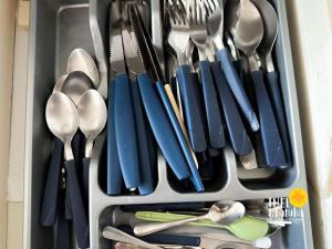 Confortável e bem equipado, com roupa de cama Itaguá IG