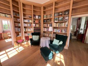 Teehaus im Schlosspark Weltkulturerbe Corvey