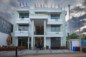 Hotel Alaskabay Arugambay