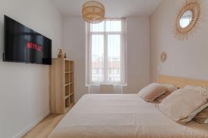 Selva, appartement cozy, Lyon 8ème