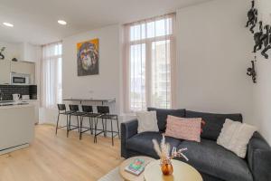 Selva, appartement cozy, Lyon 8ème