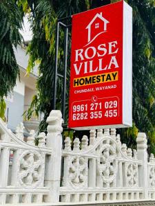Rose villa home stay