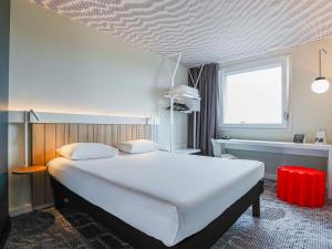 Double Room room in ibis Luxembourg Aeroport