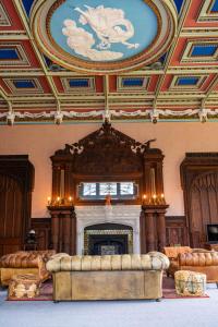 Historic Elegance with Breathtaking Sea Views