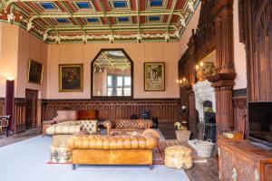 Historic Elegance with Breathtaking Sea Views
