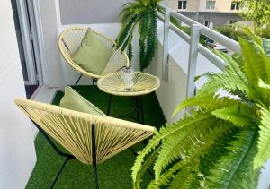 Appartements Appartement proche Paris, Disney, Cite Descartes, Centrex : photos des chambres