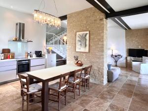 Villas Le Clos de Yann : photos des chambres