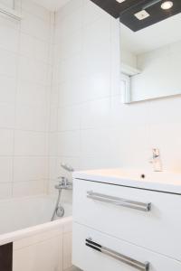 Appartements {La Parenthese Heureuse}, proche Bale, Rhin, Foret : photos des chambres