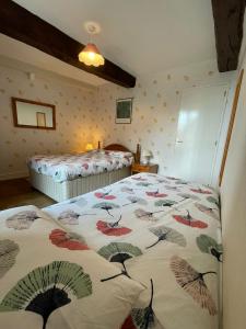 Maisons de vacances Gite - Val Couesnon : Maison 5 Chambres