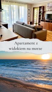 Apartament Rozewie - Widok na morze - Jastrzebia Góra