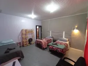 Hotel Pousada Roma - 帕苏丰杜