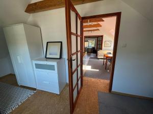 Apartament na poddaszu