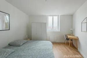 Flexliving - Room - Henri Sellier - Suresnes 92 - Puteaux