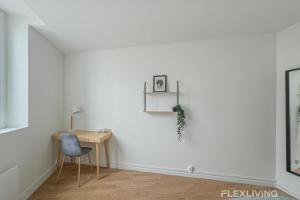 Flexliving - Room - Henri Sellier - Suresnes 92