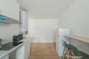 Flexliving - Room - Henri Sellier - Suresnes 92