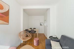 Flexliving - room - Lowendal