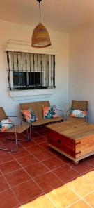 Chalet Vacacional Chiclana