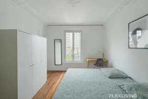 Flexliving - Room - Henri Sellier - Suresnes 92 - Suresnes