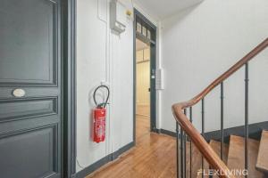 Flexliving - Room - Henri Sellier - Suresnes 92