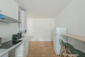 Flexliving - Room - Henri Sellier - Suresnes 92