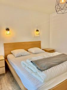 Maisons de vacances Les Dunes, Maison proche plage : photos des chambres