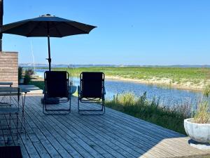 AITVARU TERASOS apartamentai pirmame aukšte su terasa į kanalą