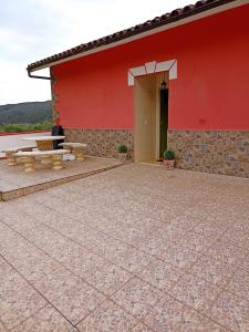 La Casina independiente de Bruno,de dos dormitorios cerca de la playa