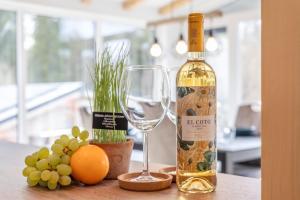 Chalet Seeblick I Terrasse I Aussicht I Wandern