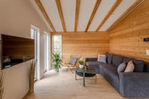 Chalet Seeblick I Terrasse I Aussicht I Wandern