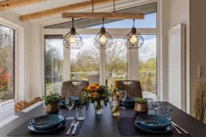 Chalet Seeblick I Terrasse I Aussicht I Wandern