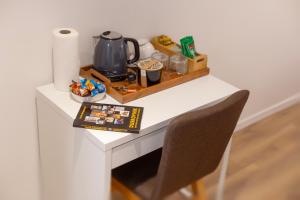 Palazzo Maineri Superior Double Room