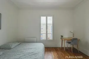 Flexliving - Room - Henri Sellier - Suresnes 92 - Puteaux