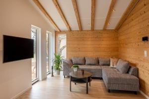 Chalet Bachwies I Terrasse I Seeblick I Wandern