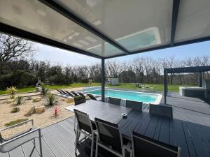 Maisons de vacances Charmante maison a la campagne : photos des chambres